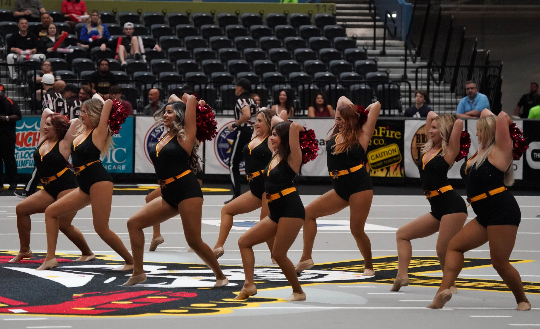 Tucson Sugar Skulls vs. Bismarck Bucks football